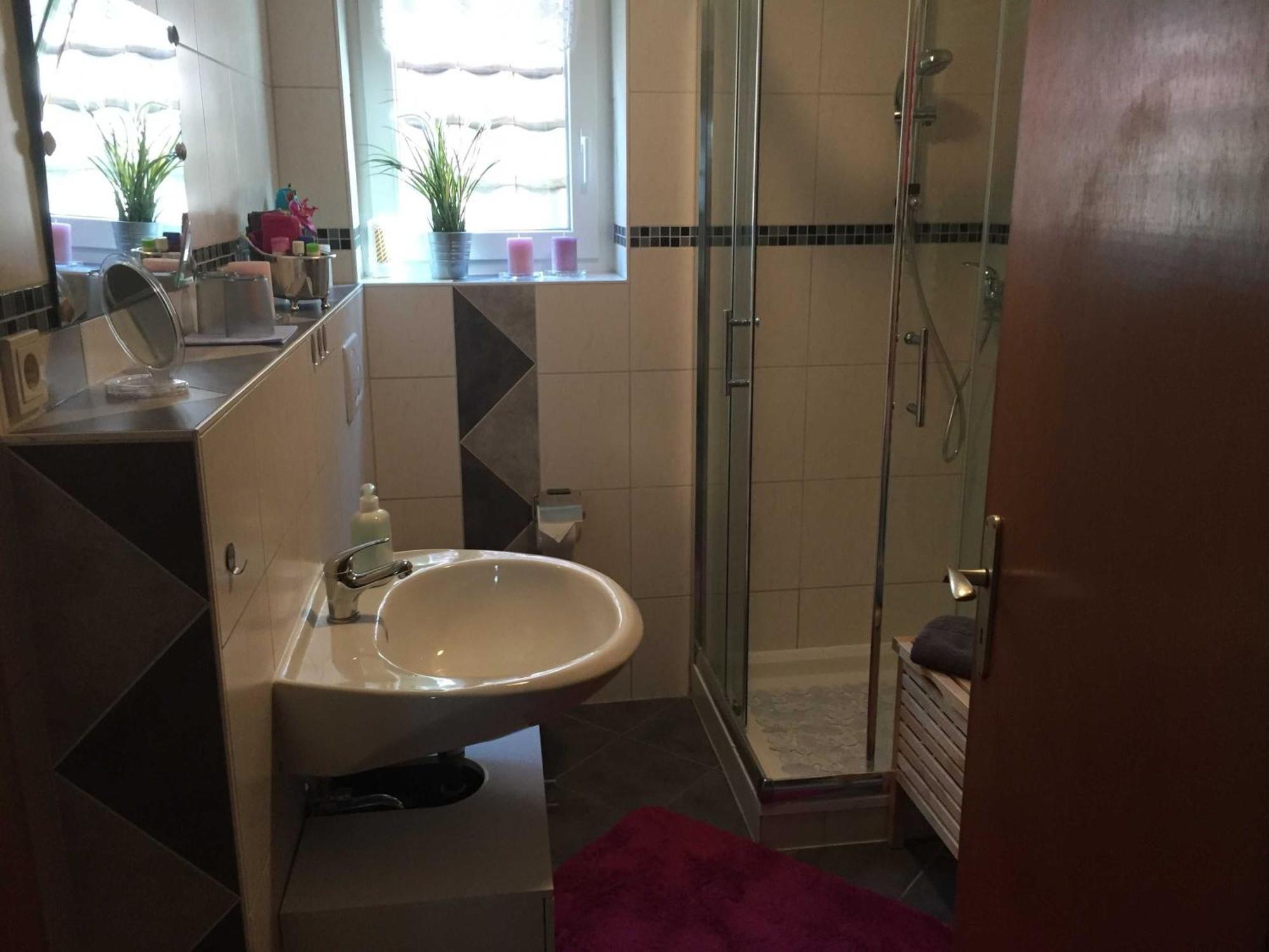 Appartement Im Alten Pfarrhaus Bad Zwesten Esterno foto