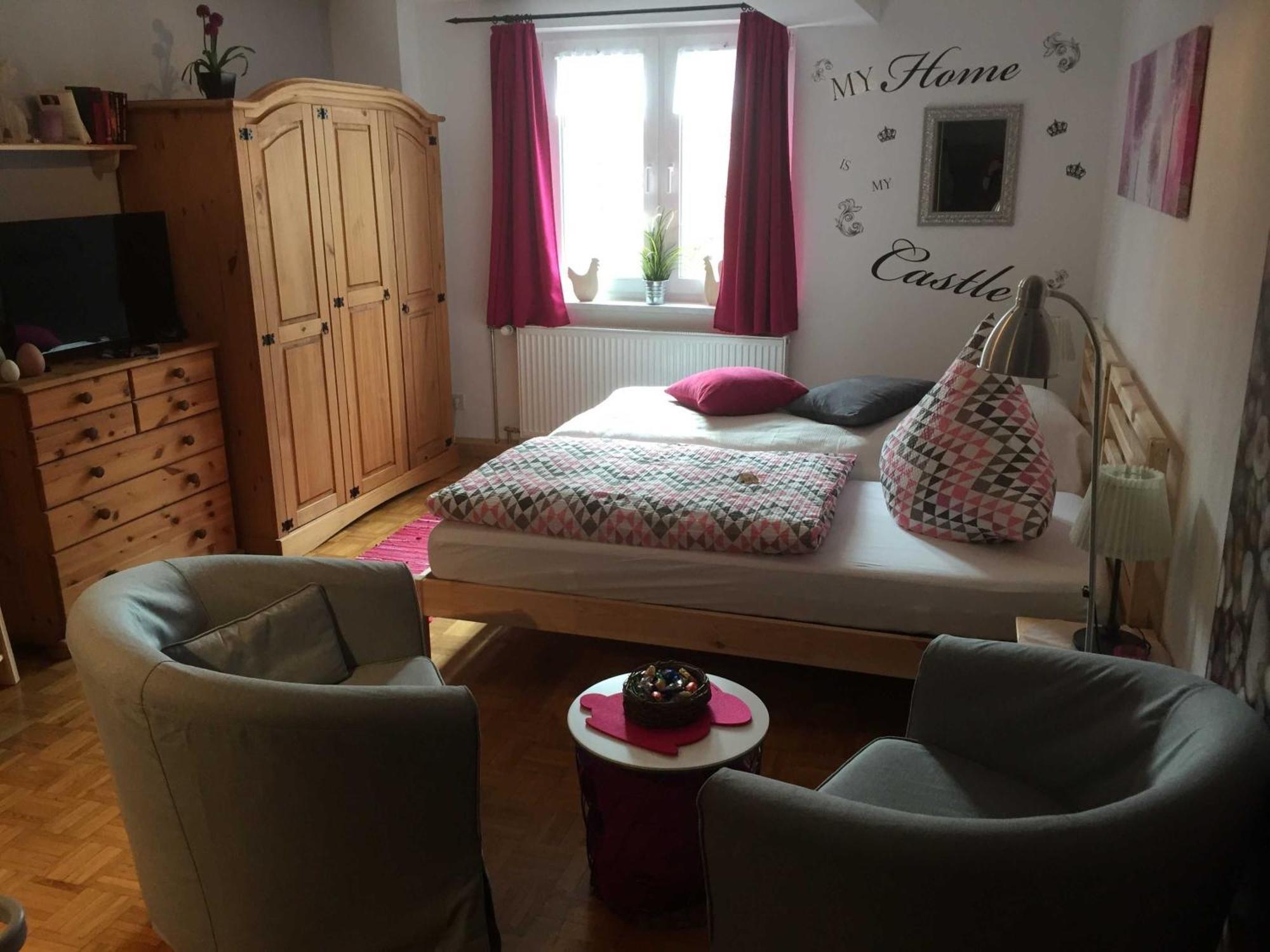 Appartement Im Alten Pfarrhaus Bad Zwesten Esterno foto